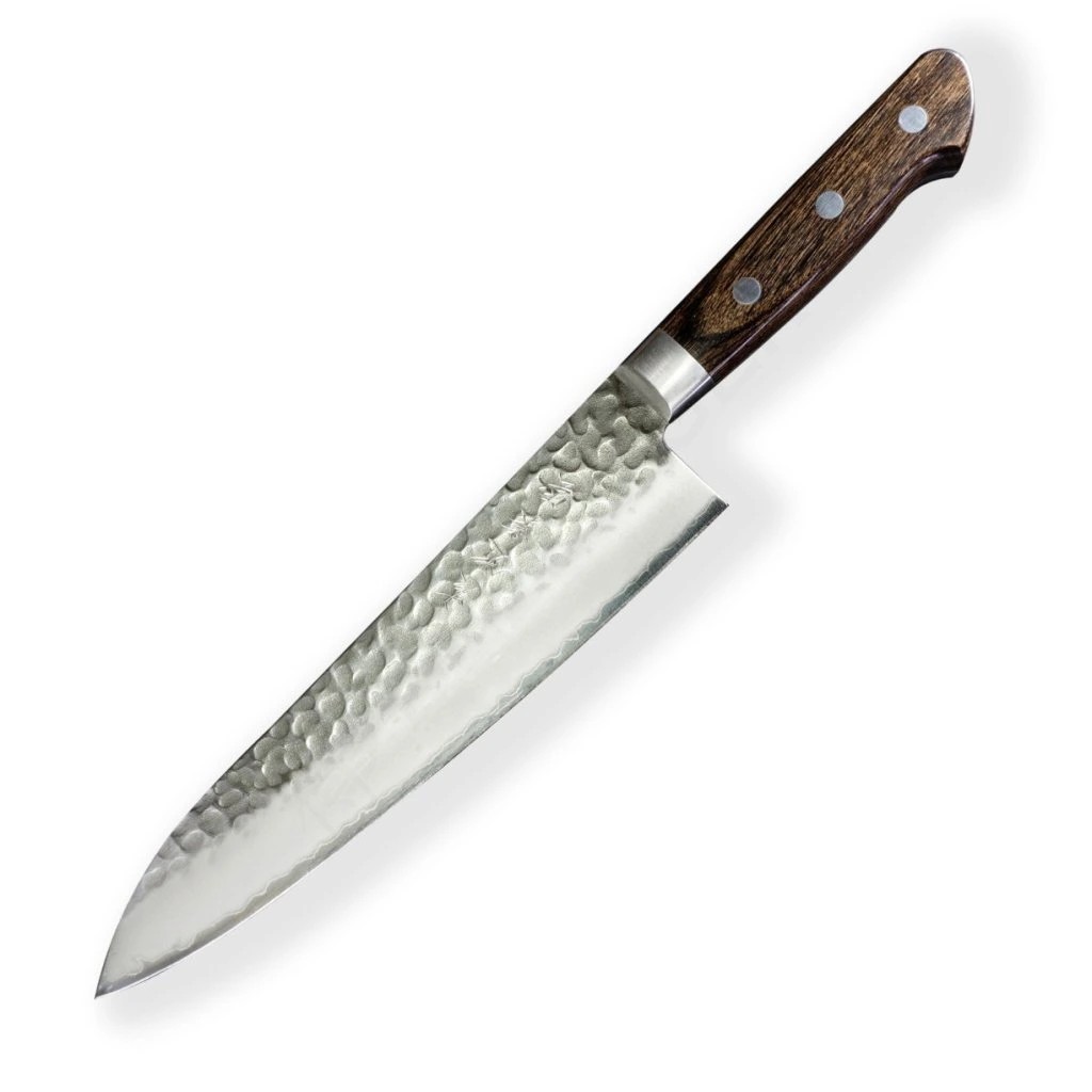 foto N�� Gyuto/Chef Hokiyama-Sakon Murakumo Tsuchime 210 mm